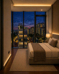 The Iveria (D9), Apartment #552158731